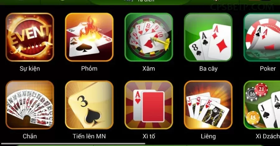 cpsbet Cassino Clássico